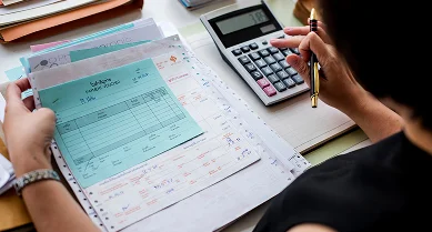 Tax Reporting