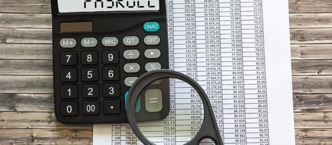 5 Benefits Of Outsourcing Your Payroll Services